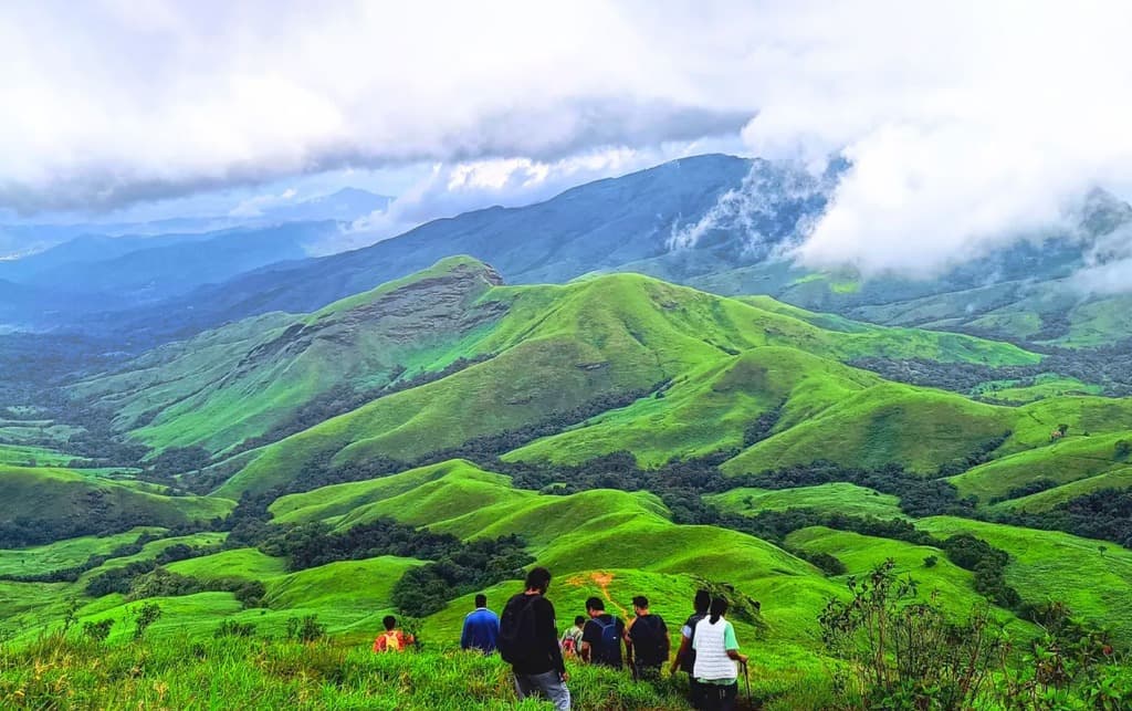 Kudremuka Peak