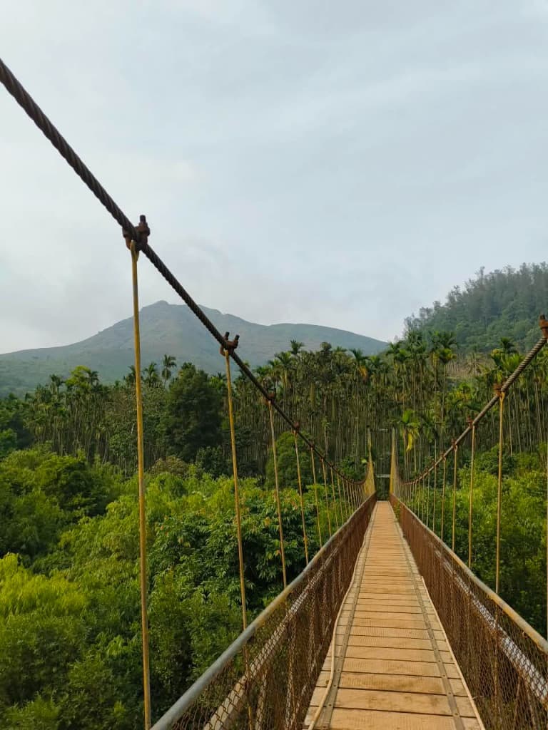 Moment at Kudremuka