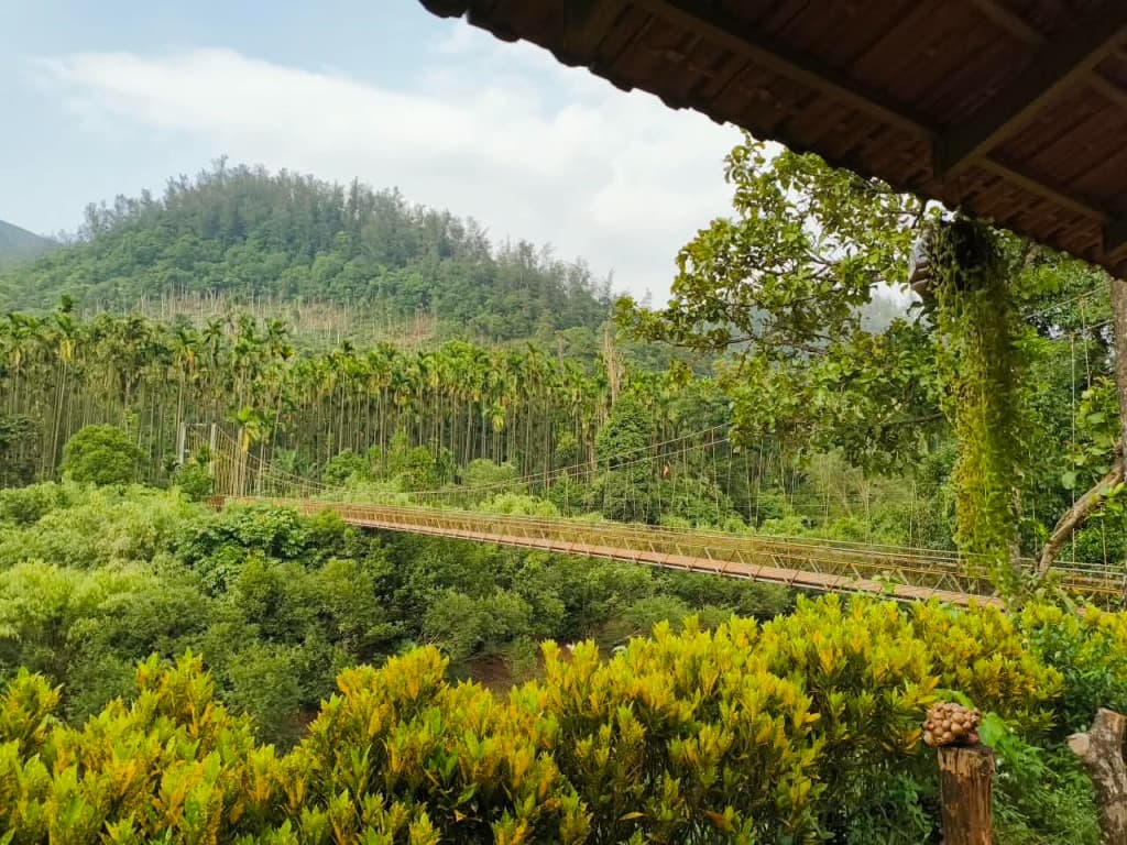 Moment at Kudremuka